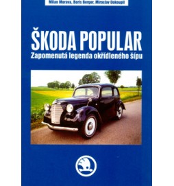 Škoda Popular