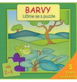 Barvy