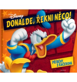 Donalde, řekni něco!