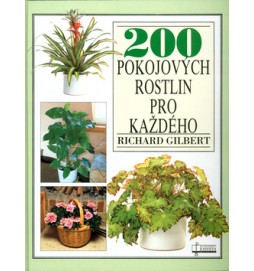 200 pokojových rostlin pro každého