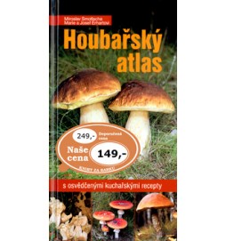 Houbařský atlas