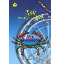 Horoskopy na celý rok 2005 Rak