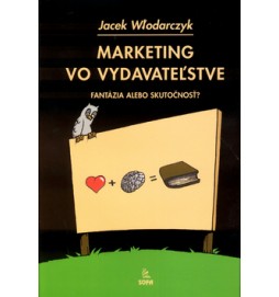 Marketing vo vydavateľstve