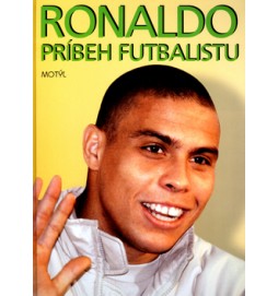 Ronaldo Príbeh futbalistu