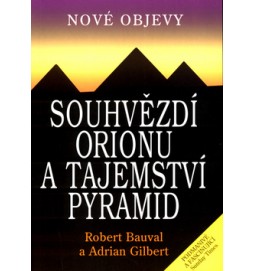 Souhvězdí Orionu a tajemství pyramid