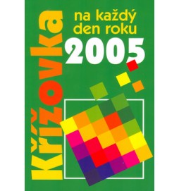 Křížovka na každý den roku 2005