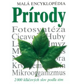 Malá encyklopédia Prírody