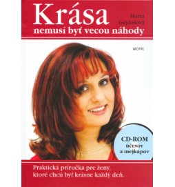 Krása nemusí byť vecou náhody