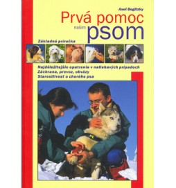 Prvá pomoc našim psom