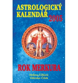 Astrologický kalendář 2005