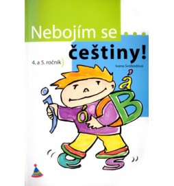 Nebojím se češtiny! 4. a 5. ročník