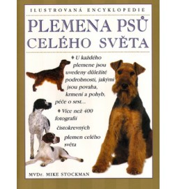 Plemena psů celého světa