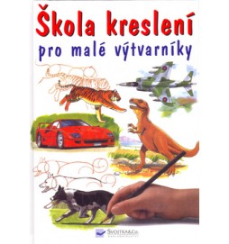 Škola kreslení pro malé výtvarníky