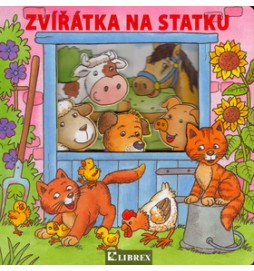 Zvířátka na statku