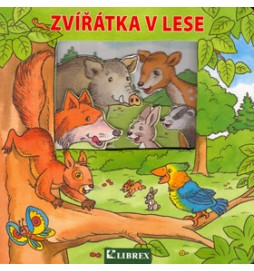 Zvířátka v lese