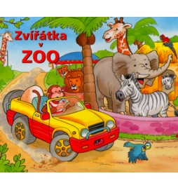 Zvířátka v ZOO