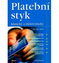 Platební styk