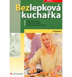 Bezlepková kuchařka