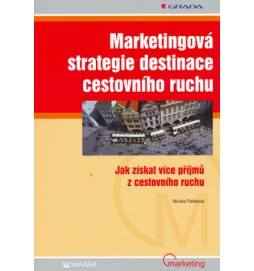 Marketingová strategie destinace cestovního ruchu