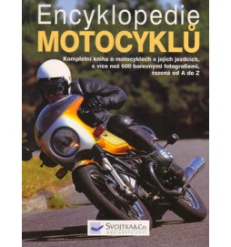 Encyklopedie motocyklů