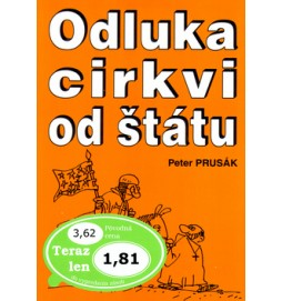 Odluka cirkvi od štátu