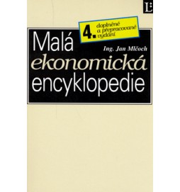 Malá ekonomická encyklopedie