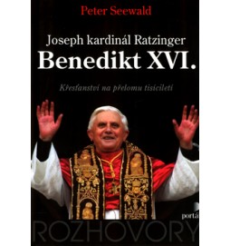 Joseph kardinál Ratzinger Benedikt XVI.