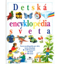 Detská encyklopédia sveta