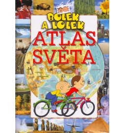 Bolek a Lolek Atlas světa