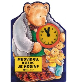 Medvídku, kolik je hodin?