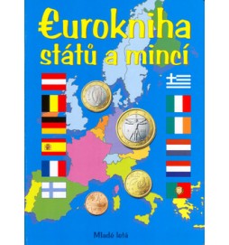 Eurokniha států a mincí