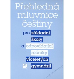 Přehledná mluvnice češtiny