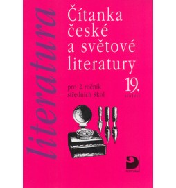 Čítanka české a světové literatury pro 2. ročník středních škol