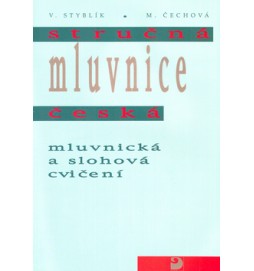 Stručná mluvnice česká