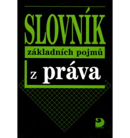 Slovník základních pojmů z práva