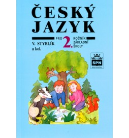 Český jazyk pro 2. ročník zuákladní školy