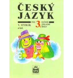 Český jazyk pro 3. ročník základní školy