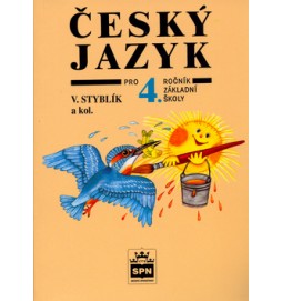 Český jazyk pro 4. ročník základní školy