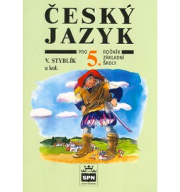 Český jazyk pro 5. ročník základních škol