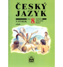 Český jazyk pro 8. ročník základní školy