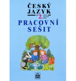 Český jazyk pro 2. ročník základní školy Pracovní sešit