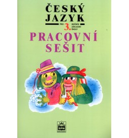 Český jazyk pro 3. ročník základní školy Pracovní sešit