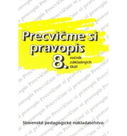 Precvičme si pravopis 8.