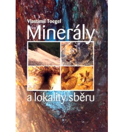 Minerály a lokality sběru