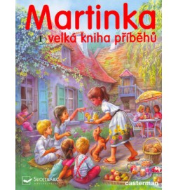 Martinka Velká kniha příběhů 1