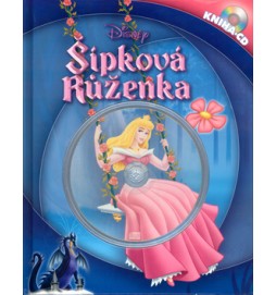 Šípková Růženka + CD