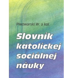 Slovník katolíckej sociálnej náuky