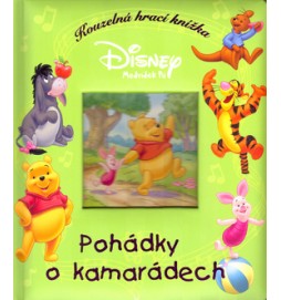 Pohádky o kamarádech