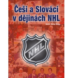 Češi a Slováci v dějinách NHL