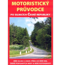 Motoristický průvodce po silnicích České republiky